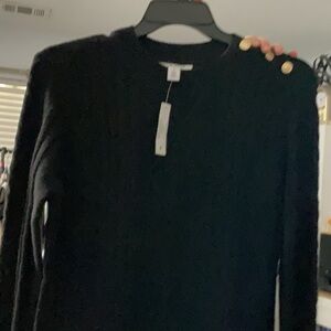 9 West Sweater Dress